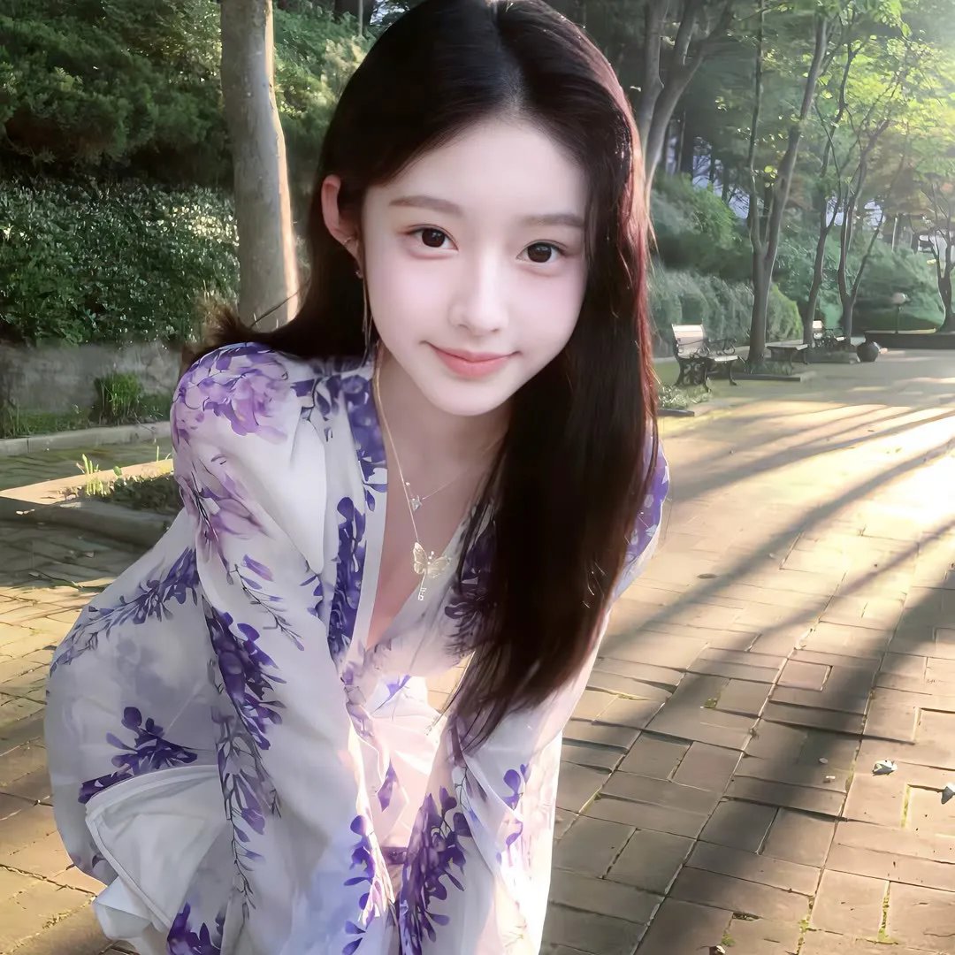 绿衣女子